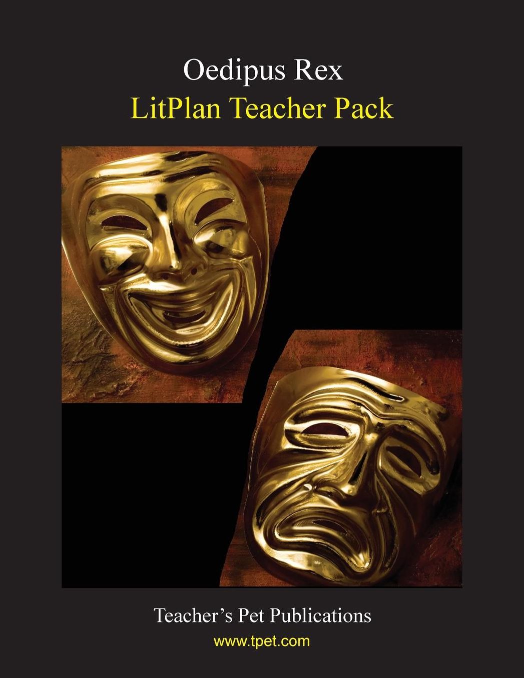 Oedipus Rex: Litplan Teacher Pack