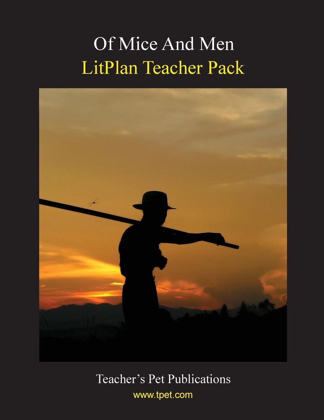 Of Mice and Men: Litplan Teacher Pack