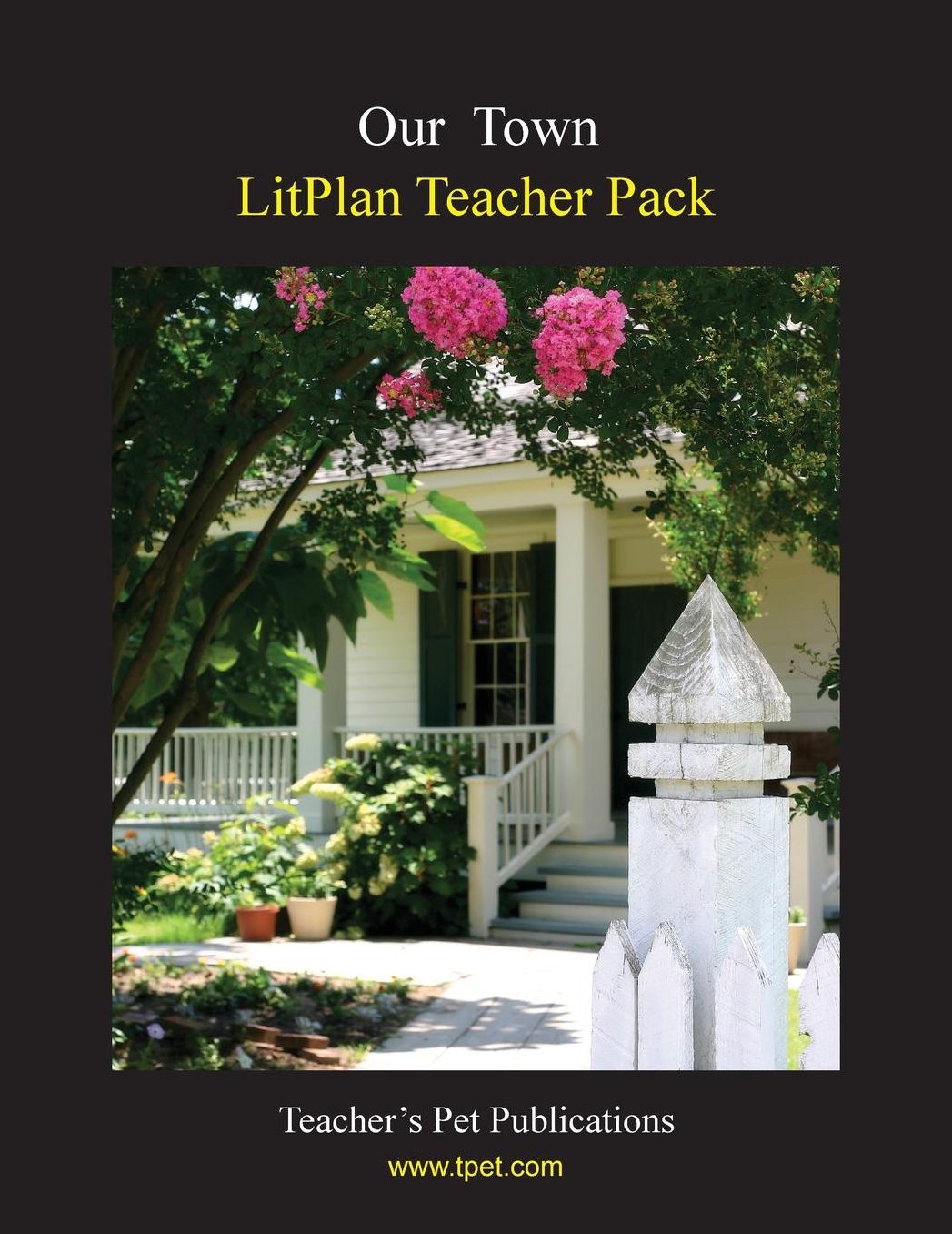 Our Town: Litplan Teacher Pack