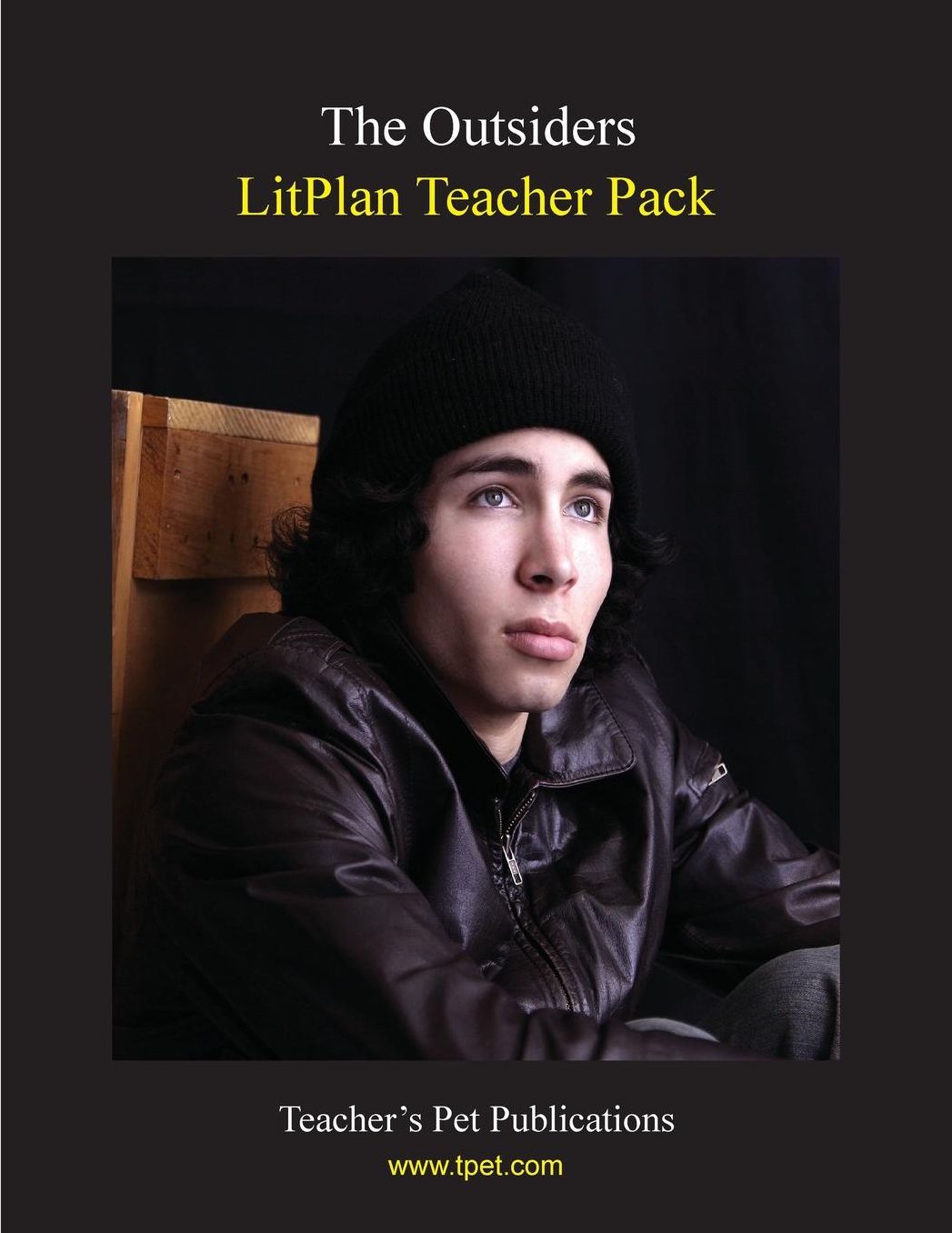 Outsiders: Litplan Teacher Pack