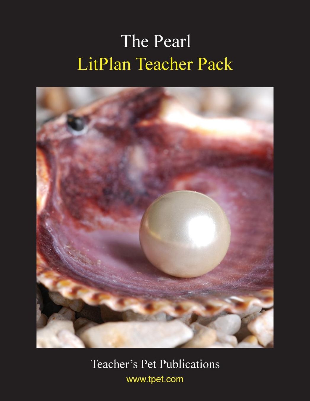 Pearl: Litplan Teacher Pack