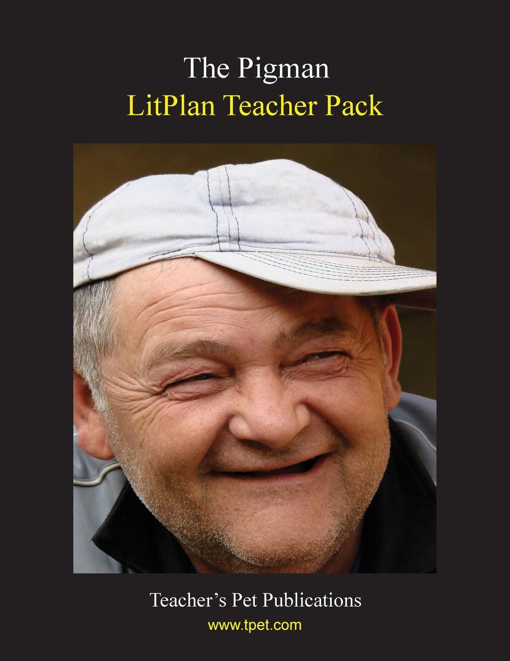 Pigman: Litplan Teacher Pack