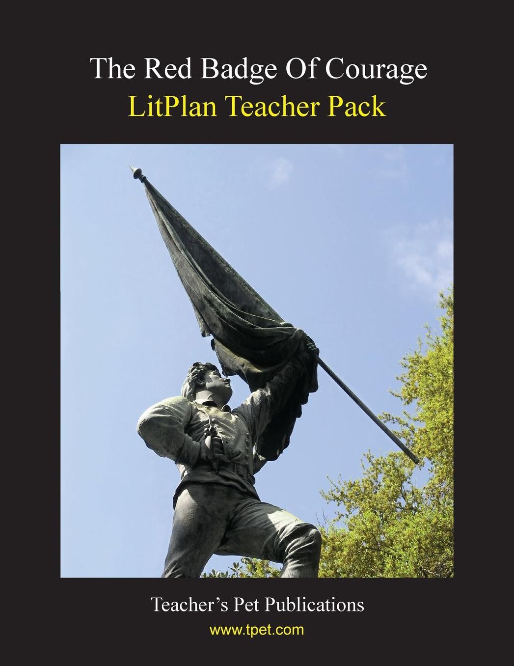 Red Badge of Courage: Litplan Teacher Pack