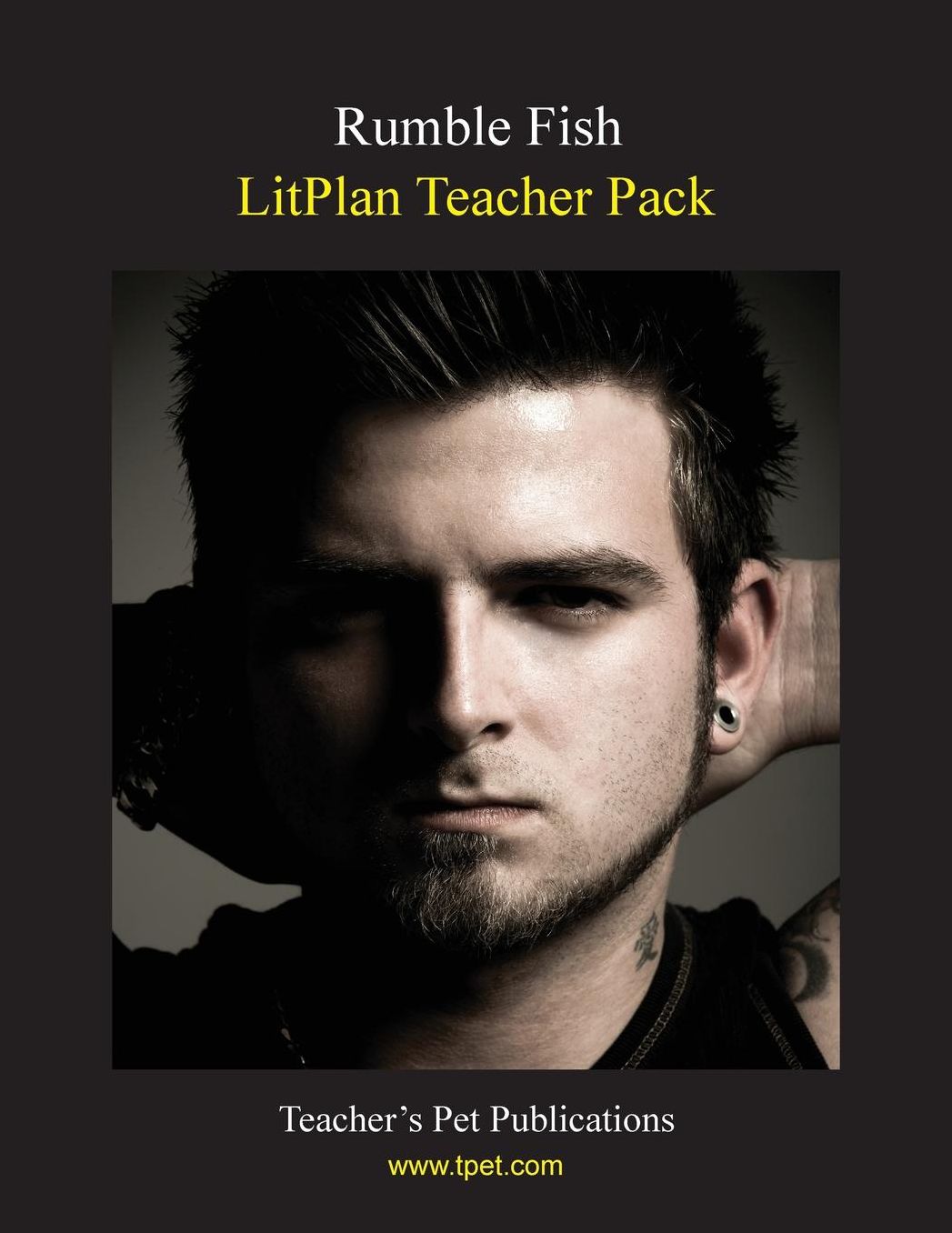 Rumble Fish: Litplan Teacher Pack