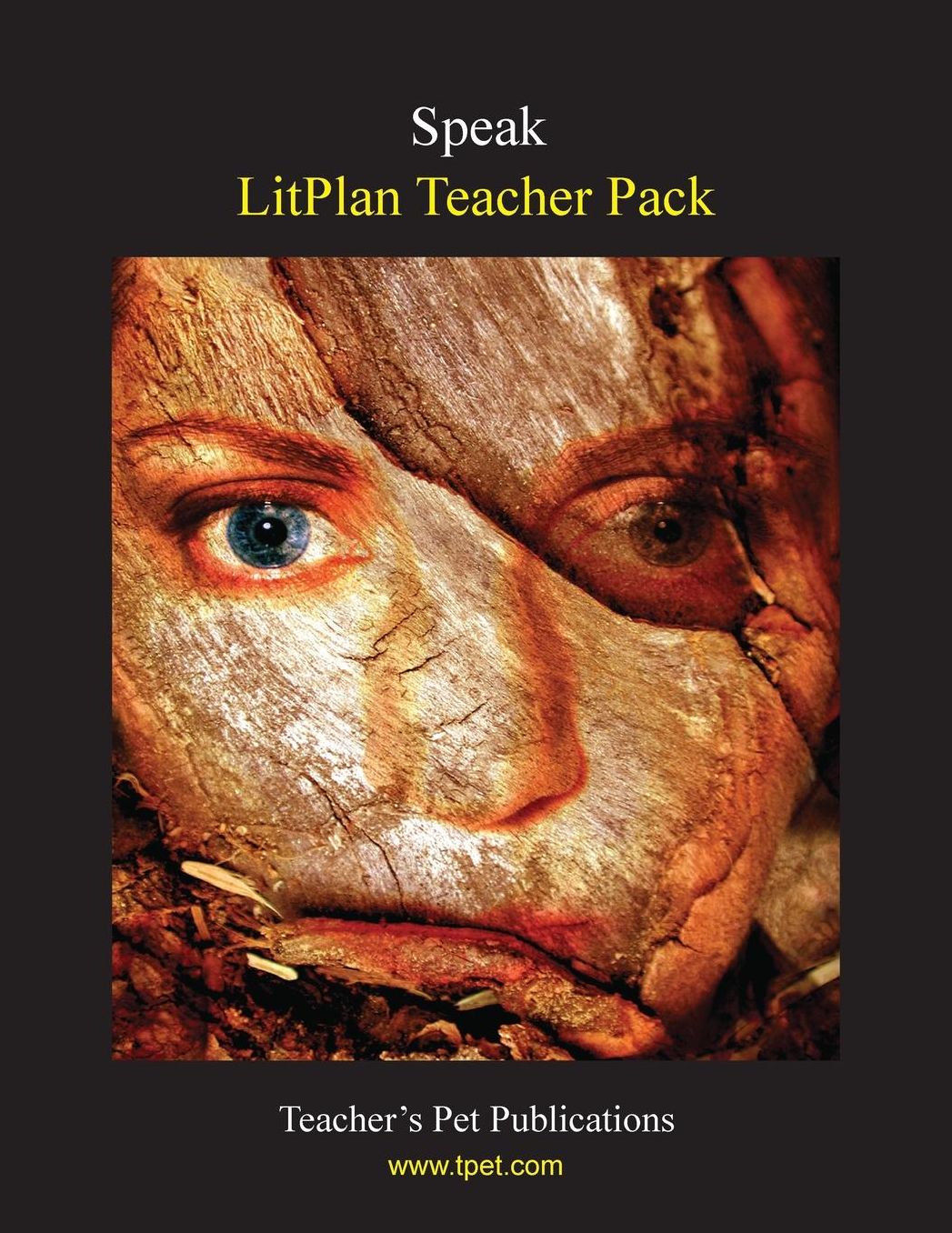 Speak: Litplan Teacher Pack