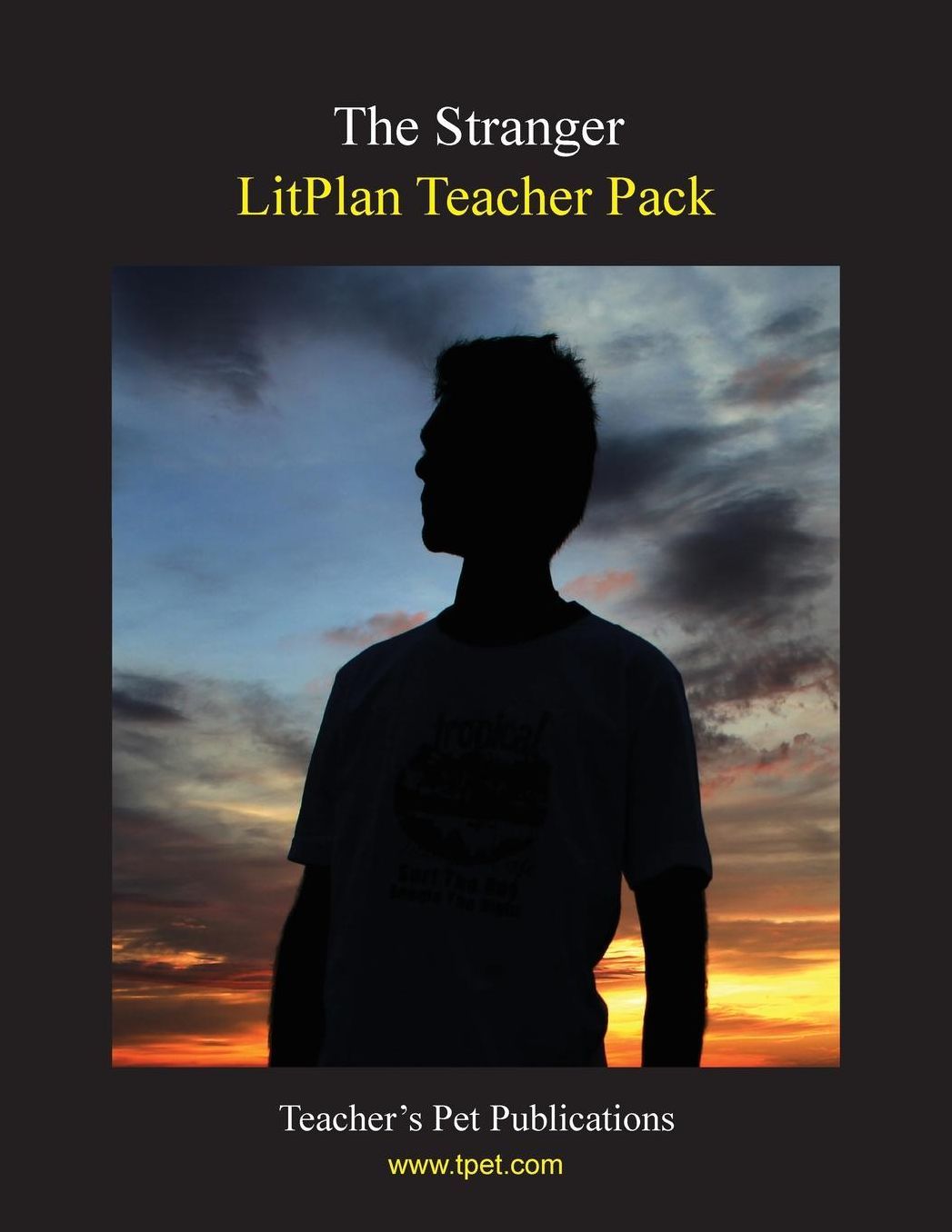 Stranger: Litplan Teacher Pack