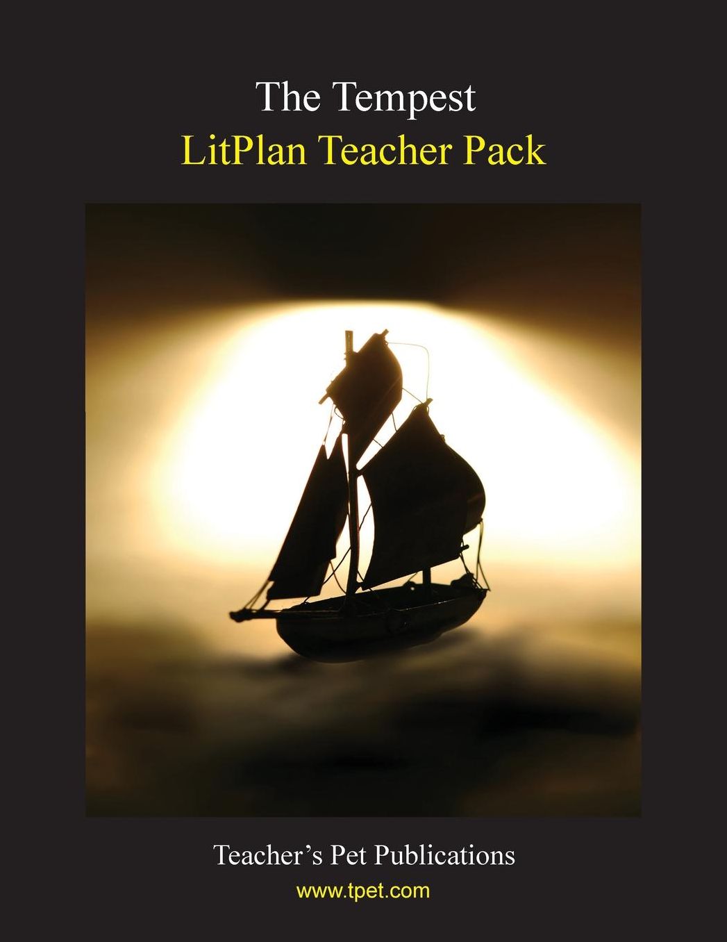 Tempest: Litplan Teacher Pack