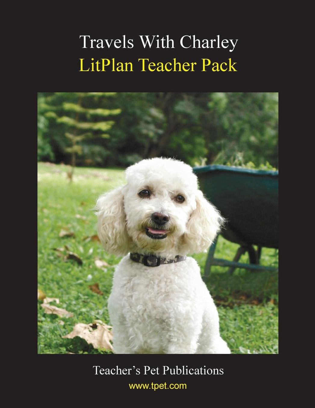 Travels with Charley: Litplan Teacher Pack