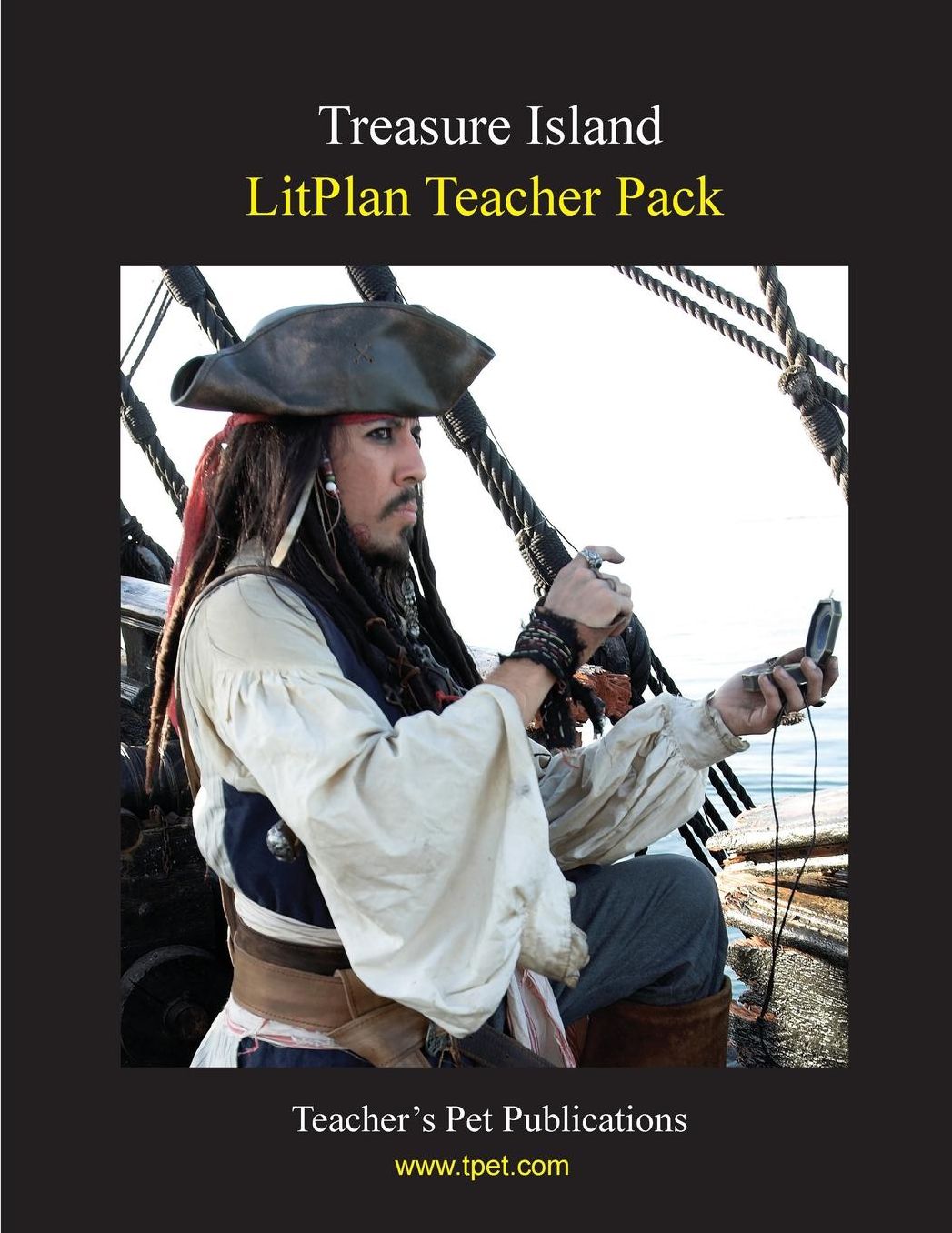 Treasure Island: Litplan Teacher Pack