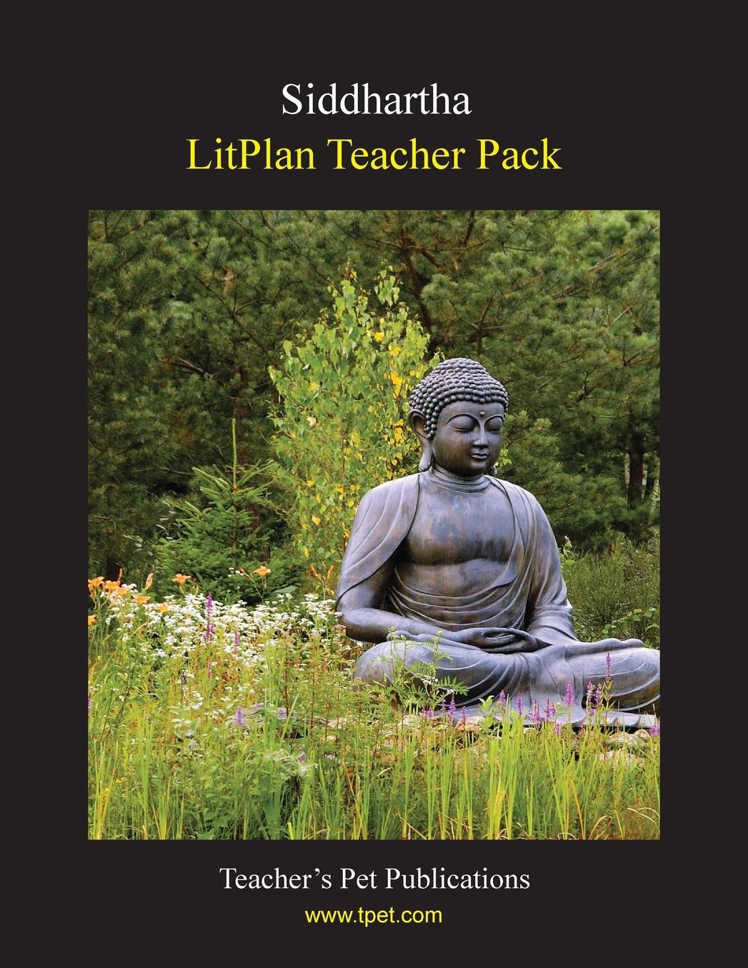 Siddhartha: LitPlan Teacher Pack