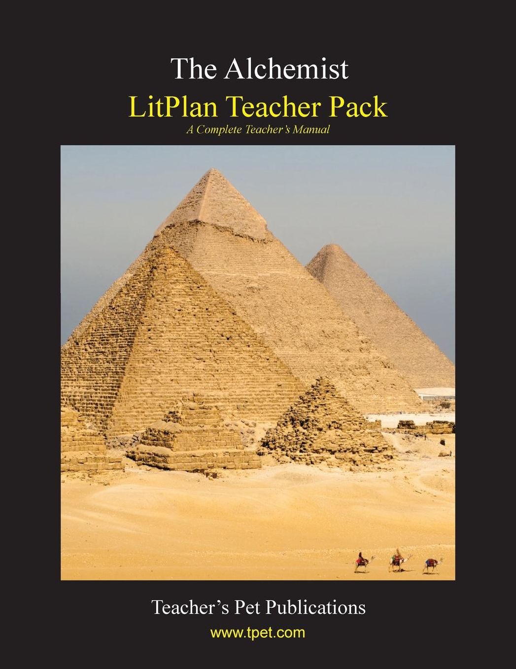 The Alchemist: LitPlan Teacher Pack