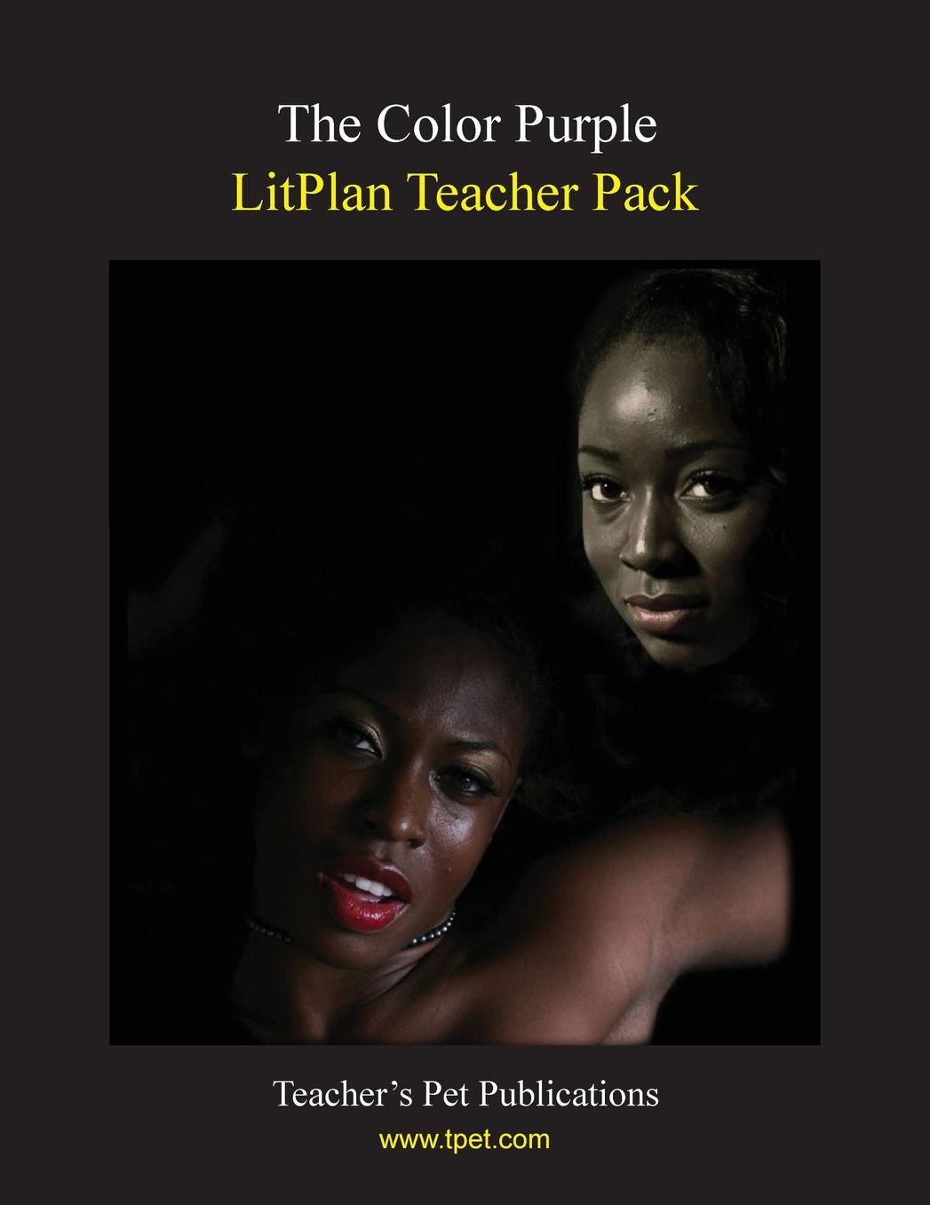 The Color Purple: LitPlan Teacher Pack