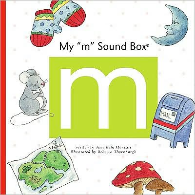 My m Sound Box-