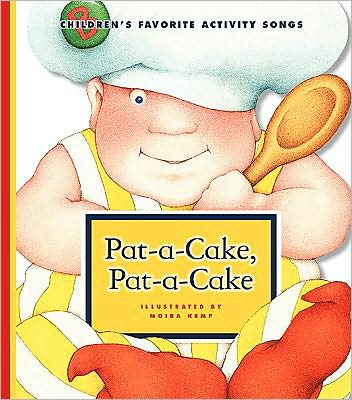 Pat-a-Cake, Pat-a-Cake
