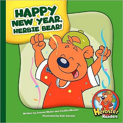 Happy New Year, Herbie Bear!