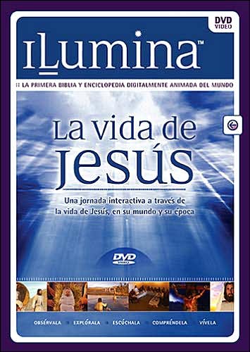 iLumina La vida de Jesus