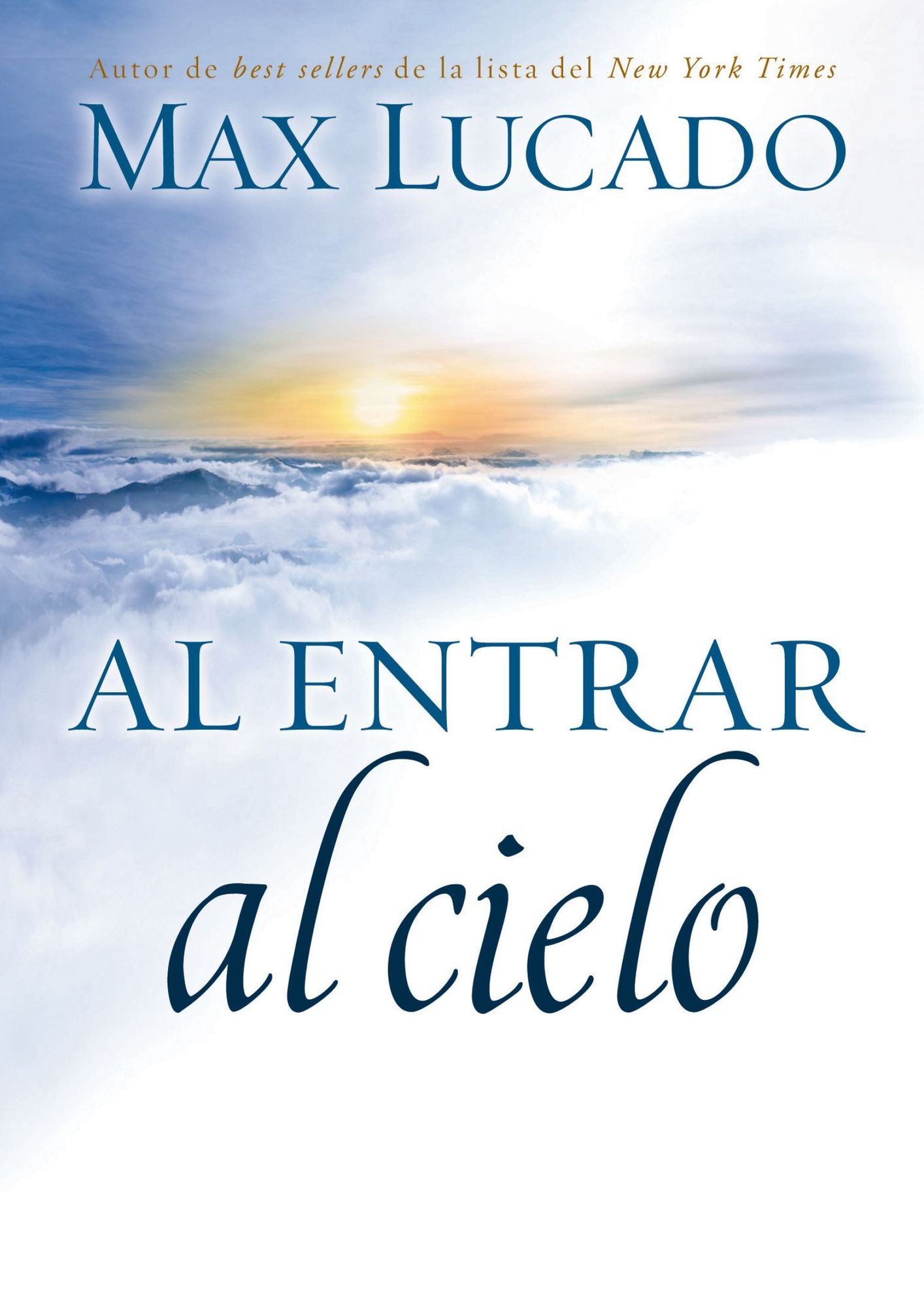 Al entrar al cielo