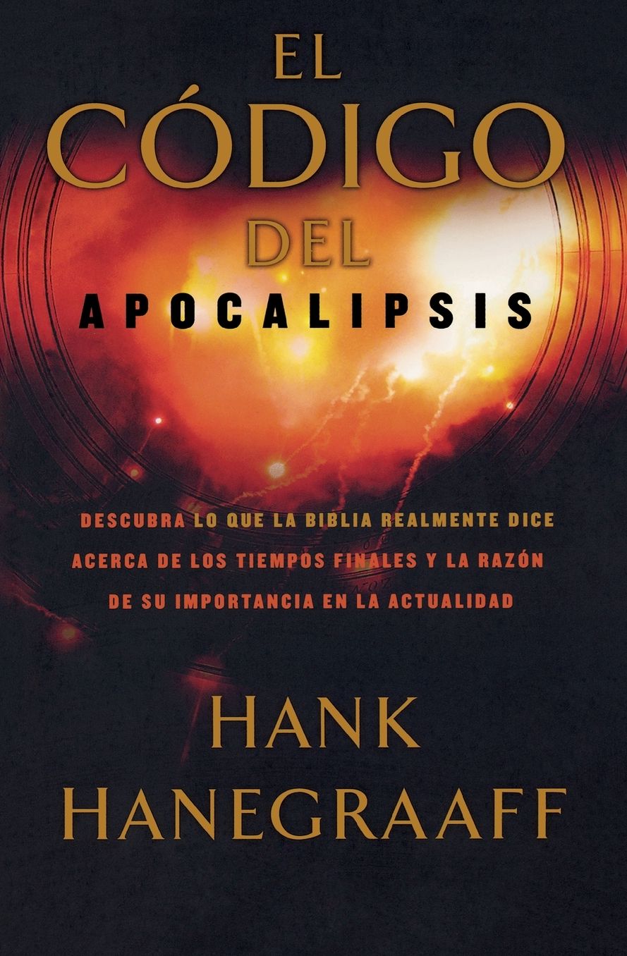El codigo del Apocalipsis (The Apocalypse Code)