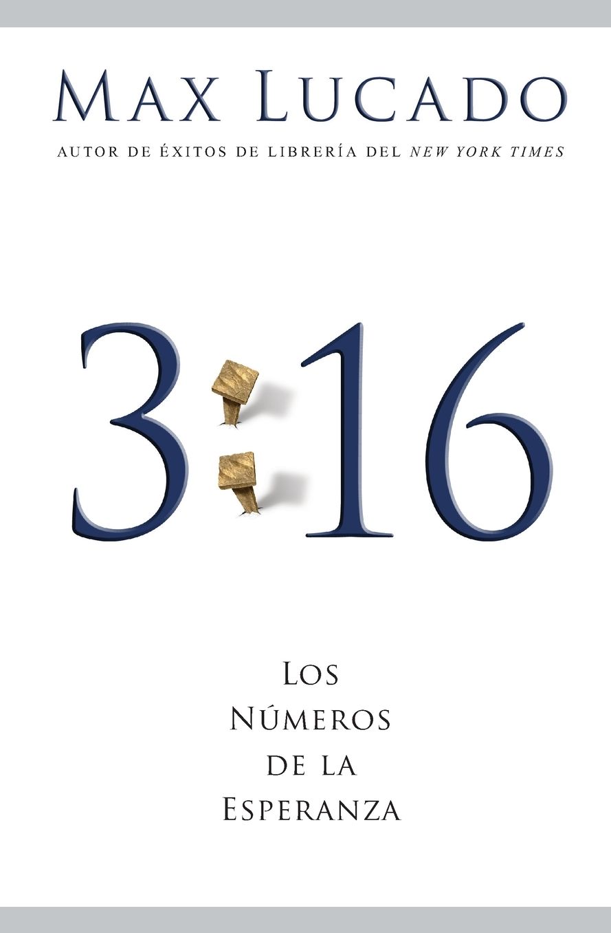 3:16: Los numeros de la esperanza (3:16: The Numbers of Hope)