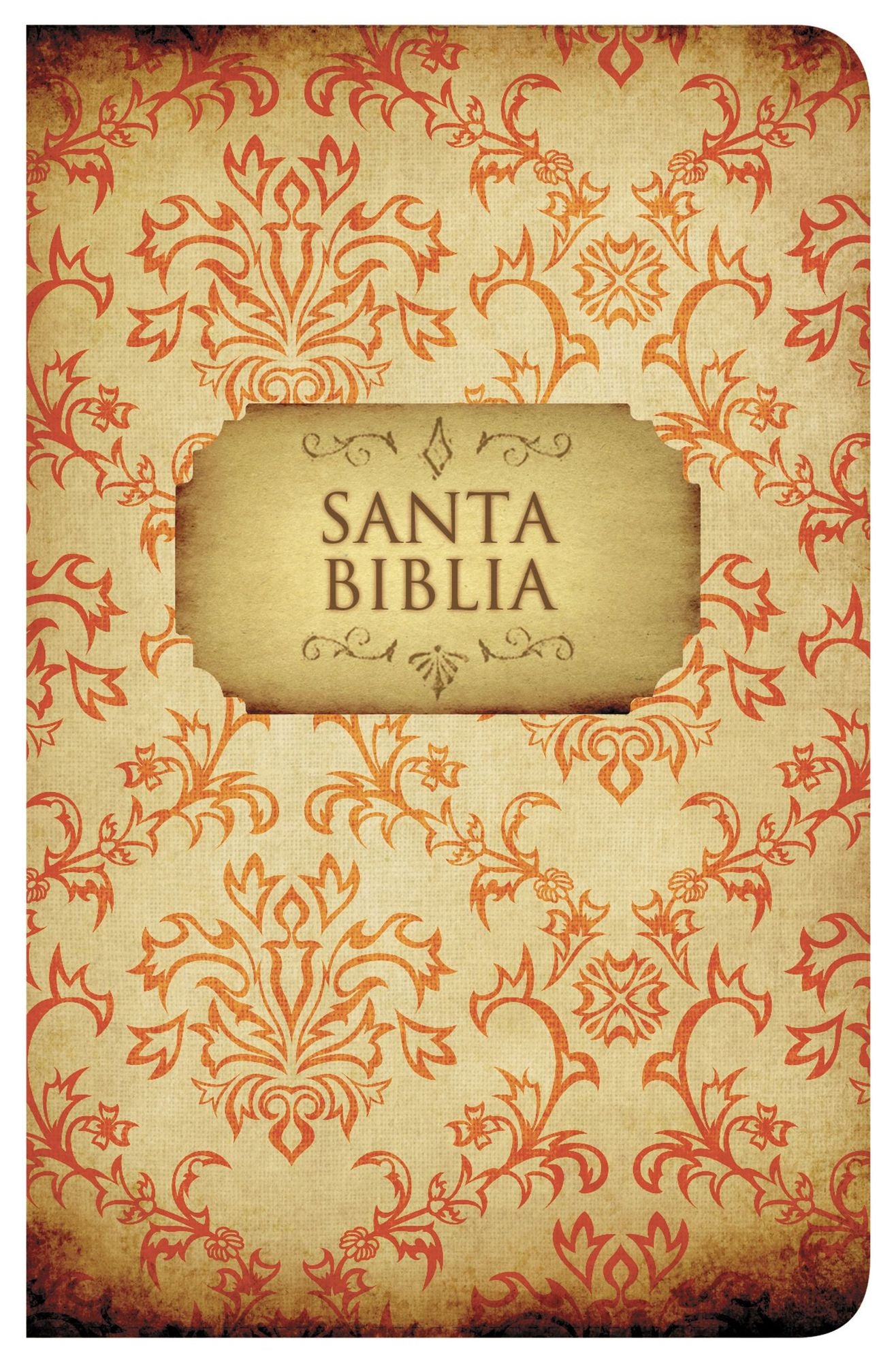 Biblia Clásica Edición Especial: Beige Azafrán