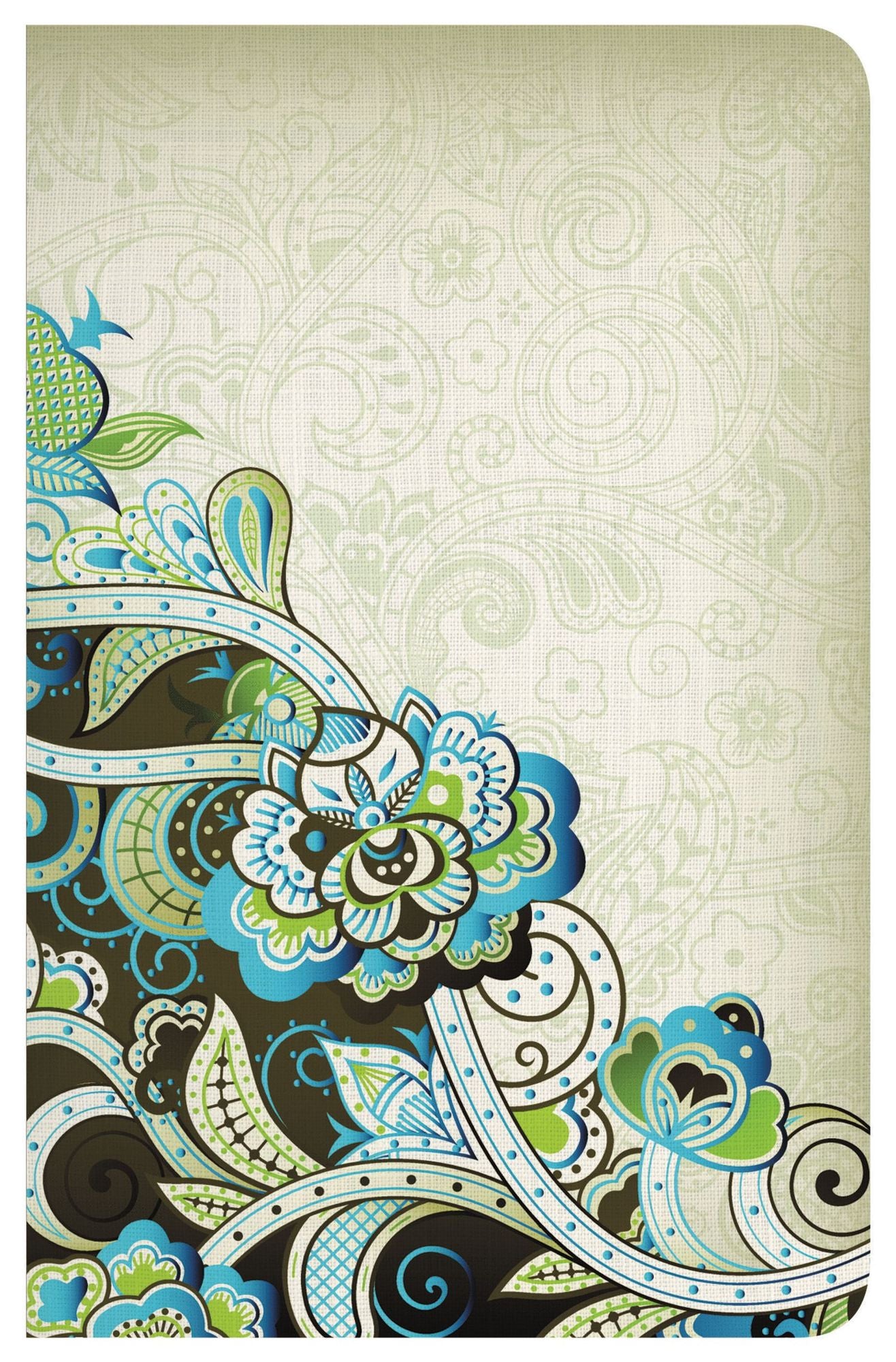 Biblia Clásica Edición Especial: Verde Turquesa Espiral