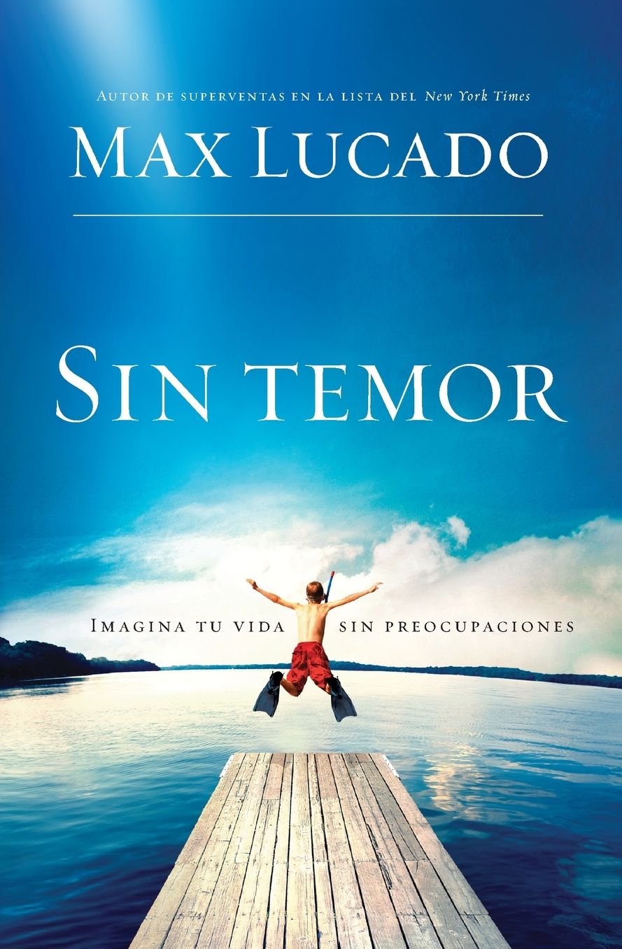 Sin Temor: Imagina tu vida sin preocupación
