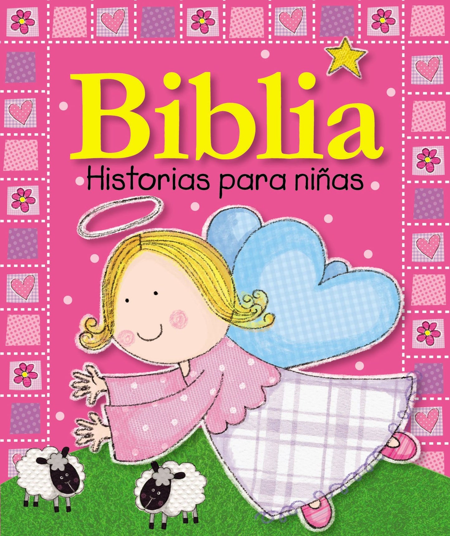 Biblia historias para niñas