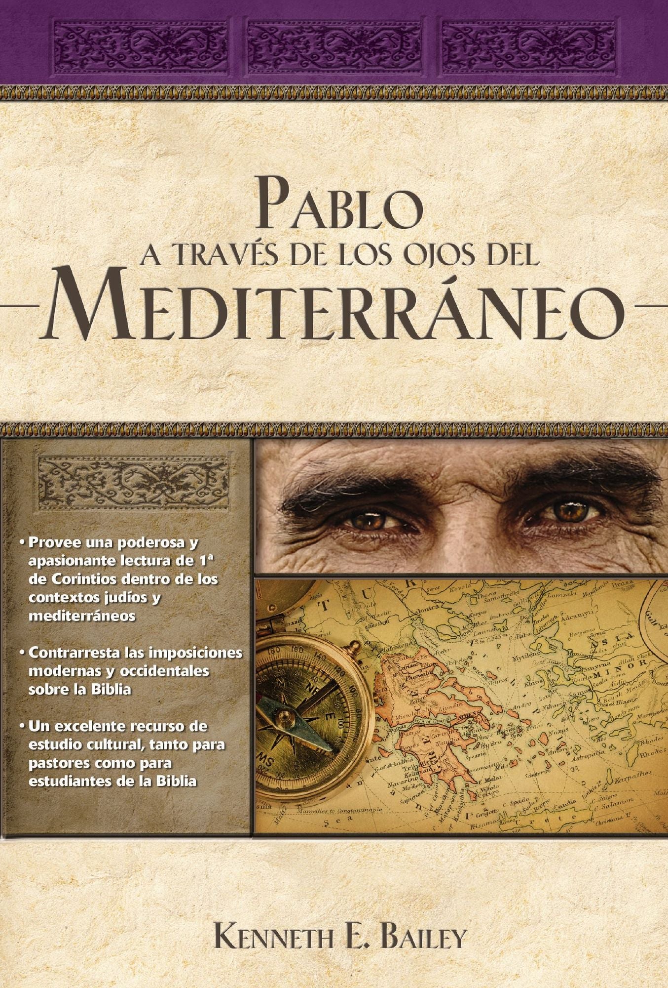 Pablo a través de los ojos mediterráneos: Estudios culturales de Primera de Corintios