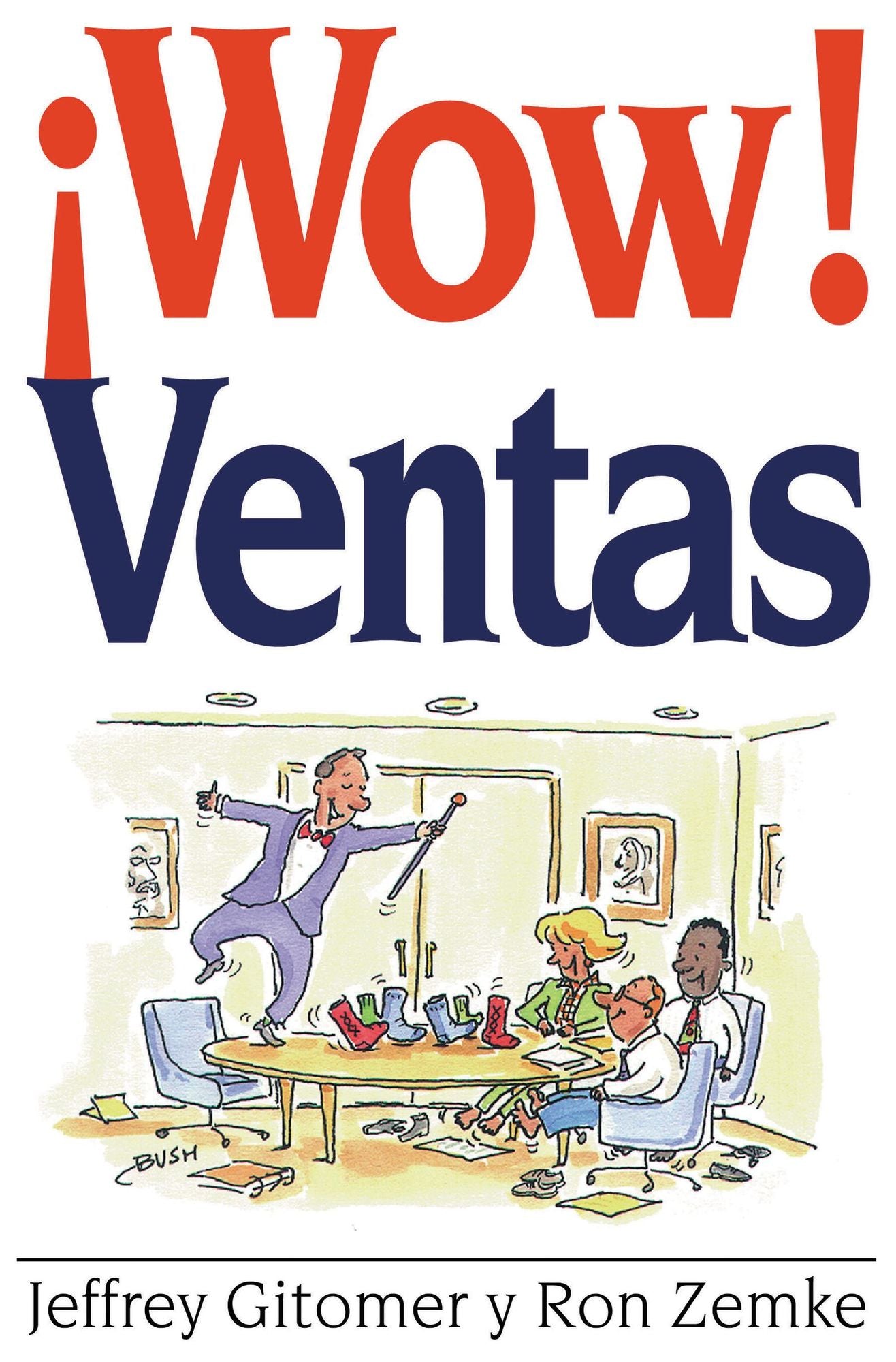 ¡Wow! Ventas