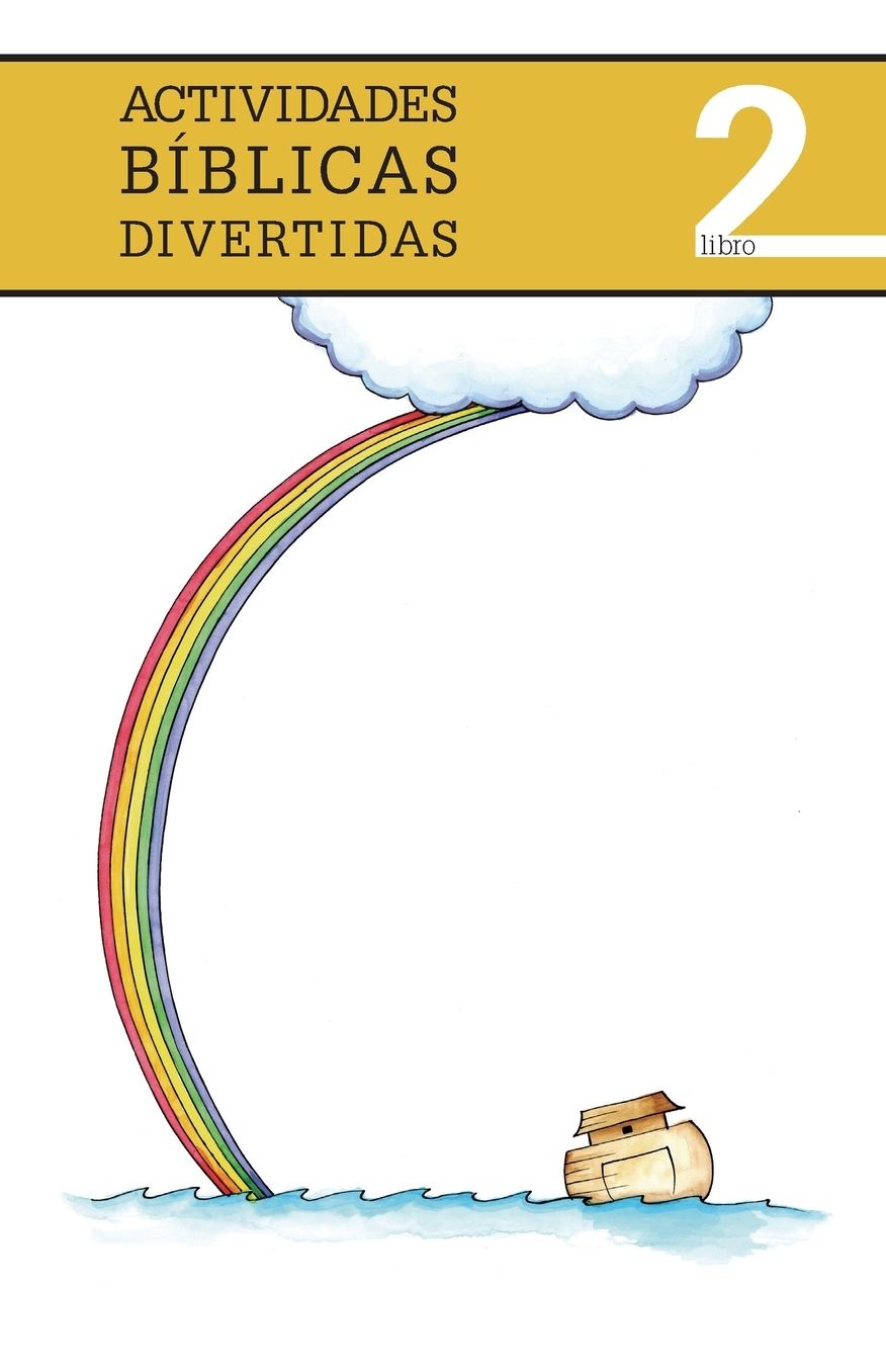 Actividades bíblicas divertidas, libro II