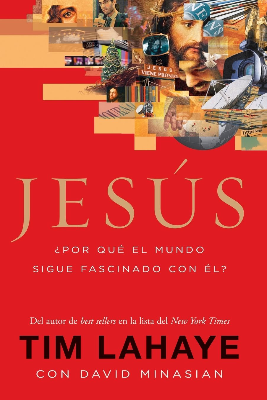 Jesus: ?Por que el mundo sigue fascinado con el? (Jesus: Why the World Is Still Fascinated by Him)