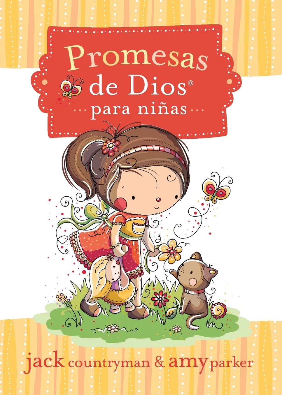 Promesas de Dios para ninas