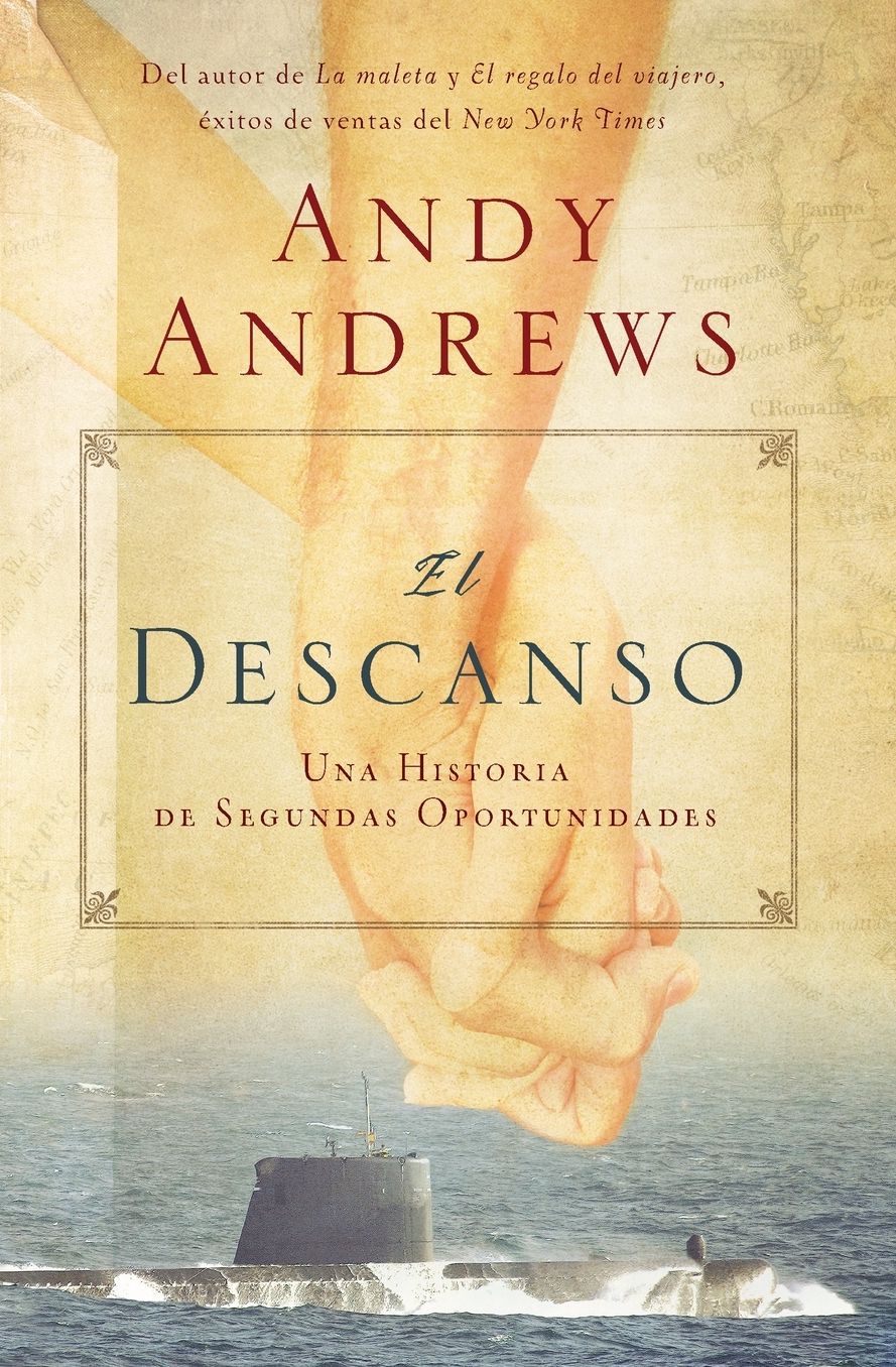 El descanso: Una historia de segundas oportunidades (Island of Saints: A Story of the One Principle That Frees the Human Spirit)