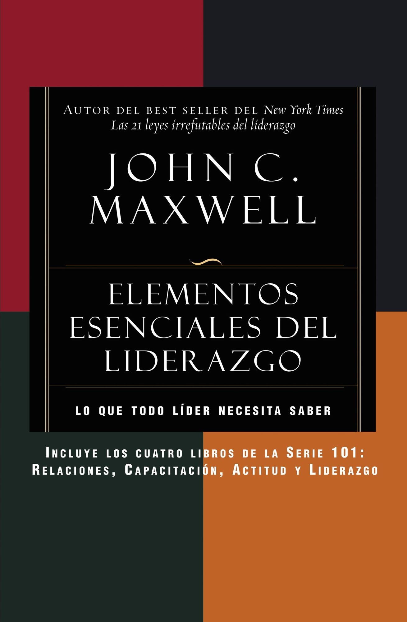 Elementos esenciales del liderazgo