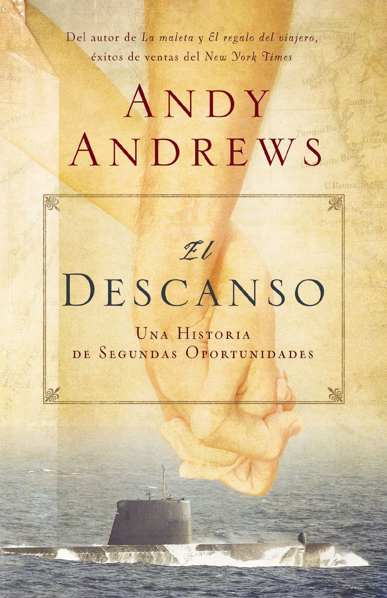 El descanso: Una historia de segundas oportunidades (Island of Saints: A Story of the One Principle That Frees the Human Spirit)
