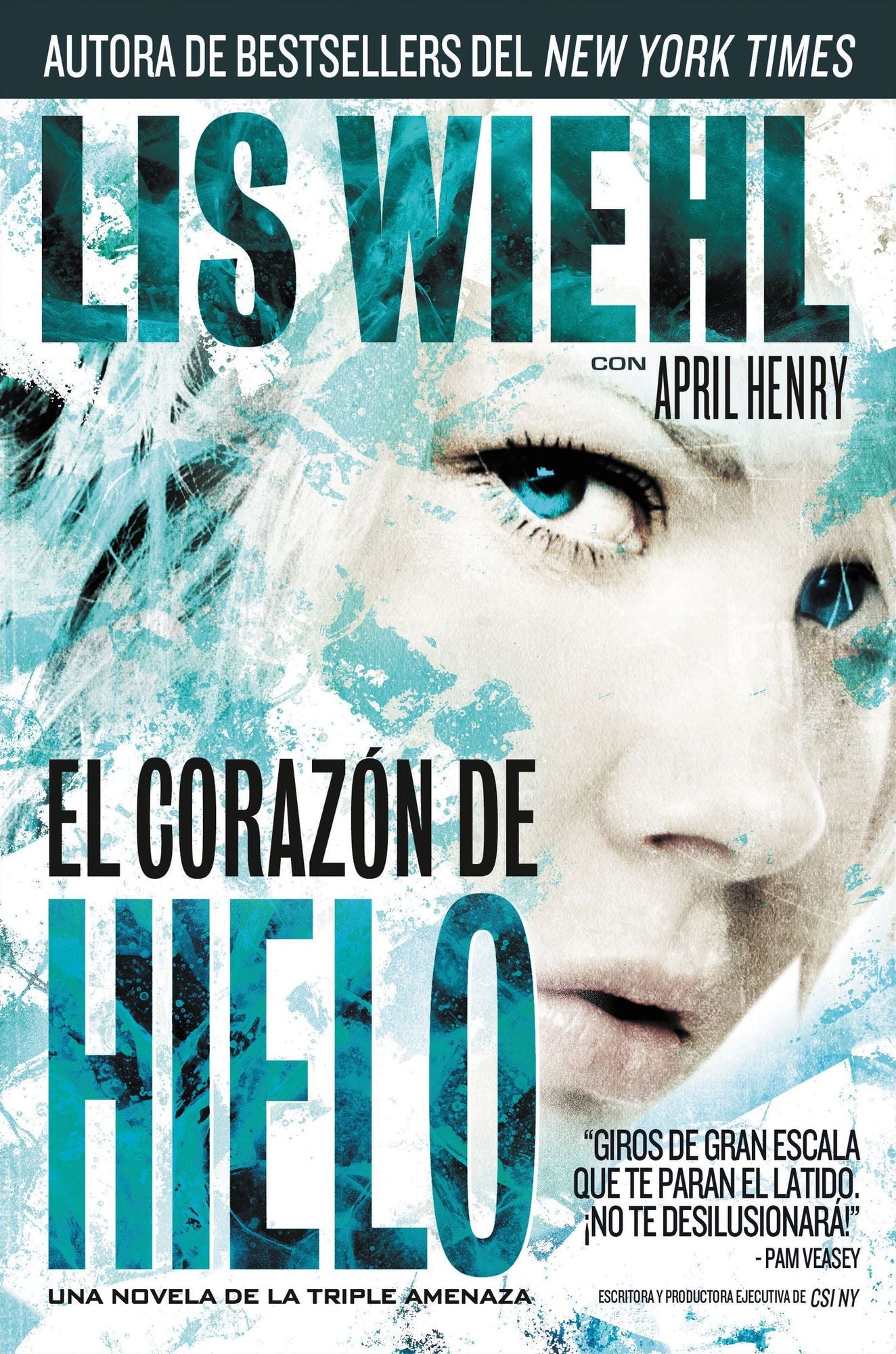 El corazon de hielo (Heart of Ice)
