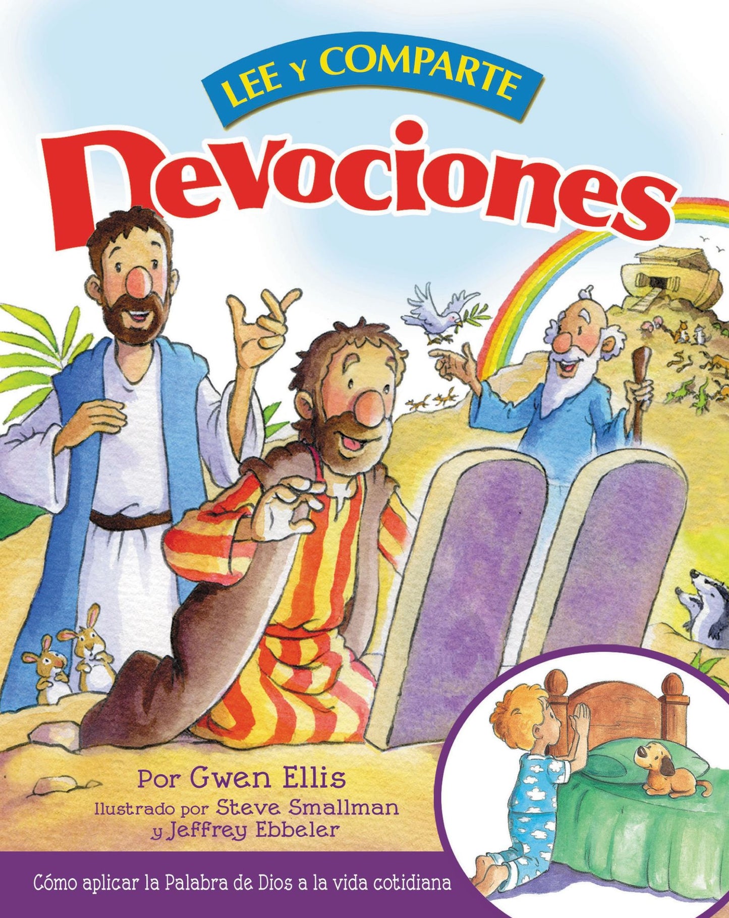 Devociones lee y comparte