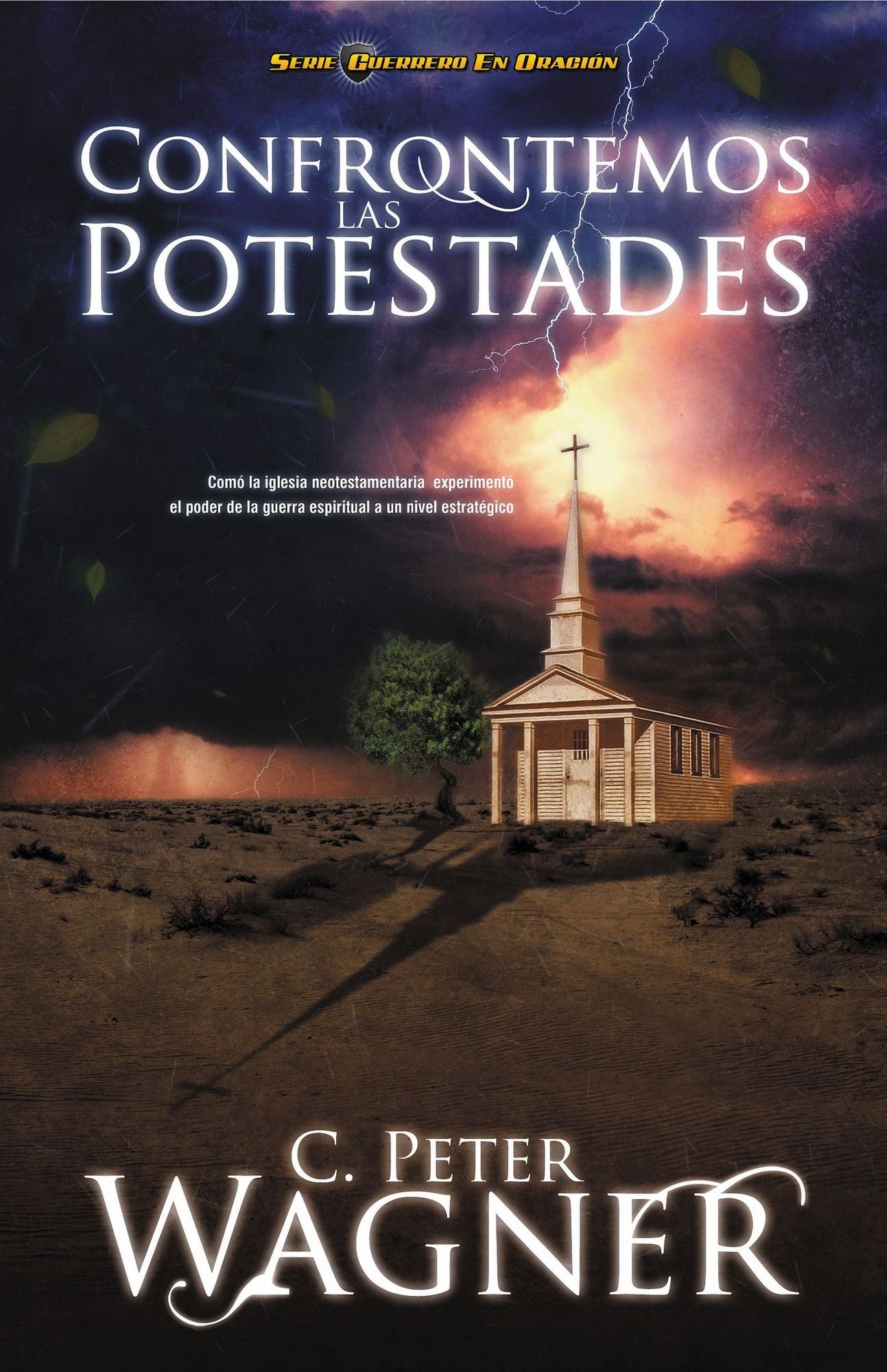 Confrontemos las potestades: Cómo la iglesia neotestamentaria experimentó el poder de la guerra espiritual a un nivel estratégico