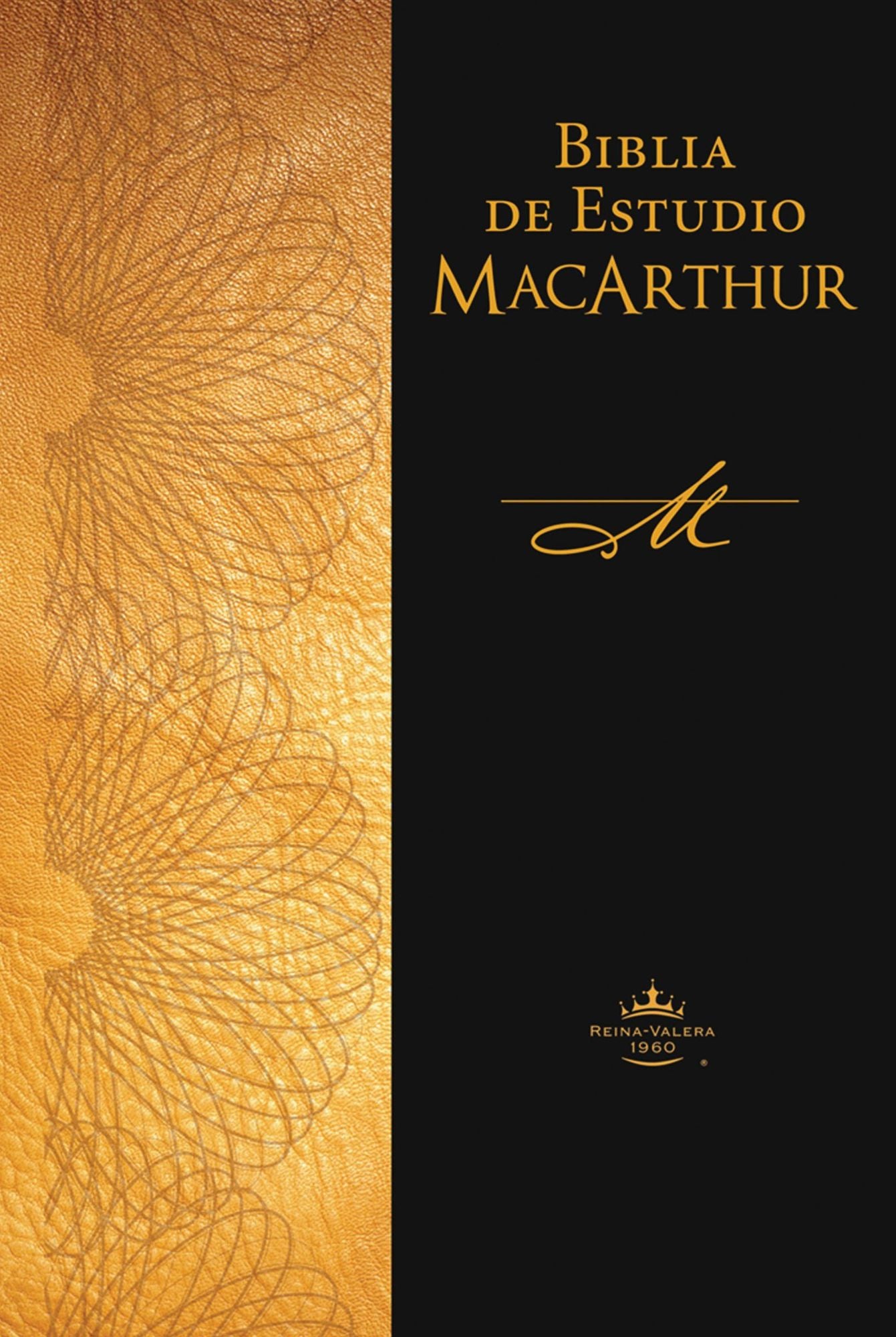 Biblia de estudio MacArthur