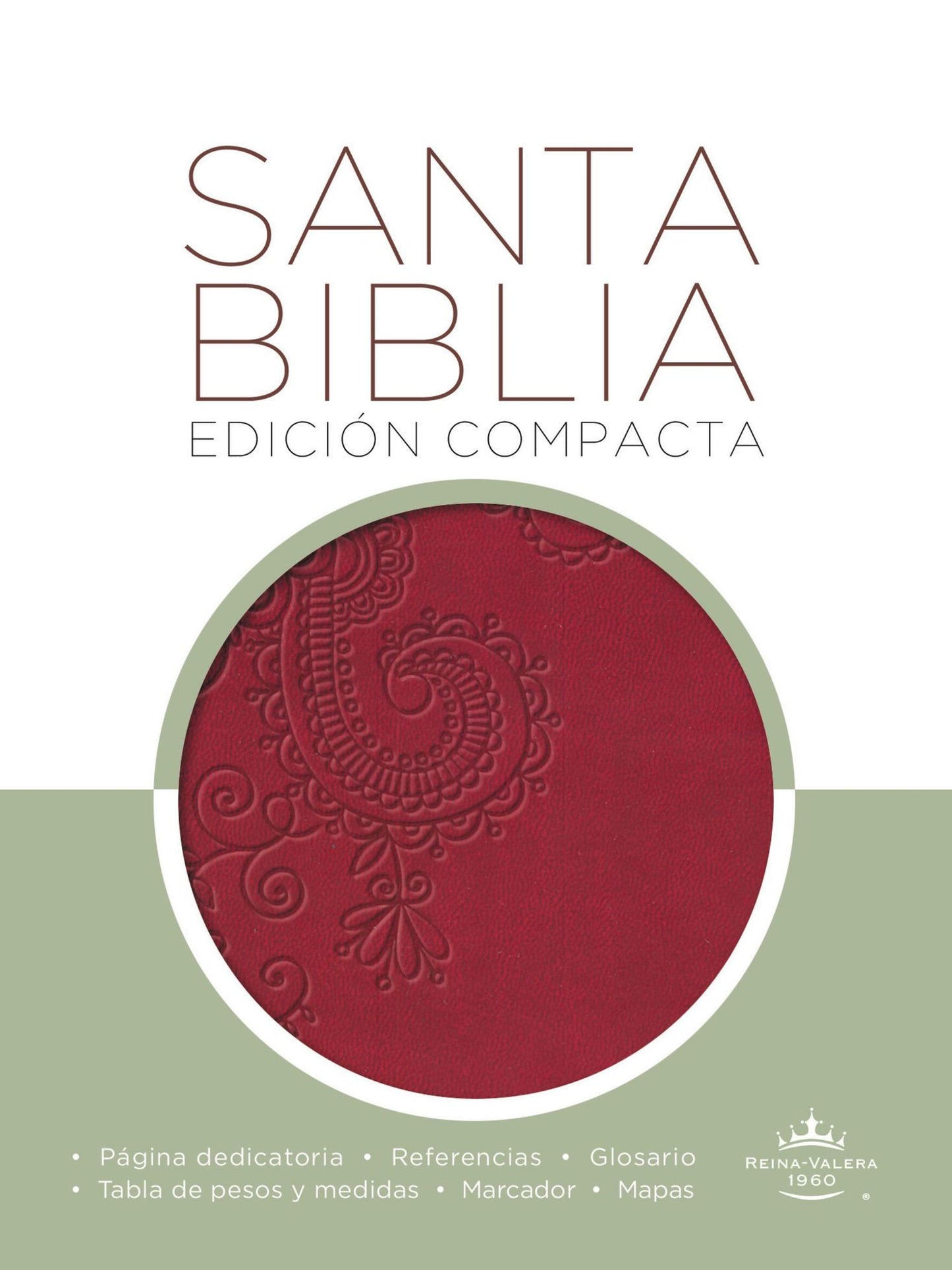 Santa Biblia Edición Compacta