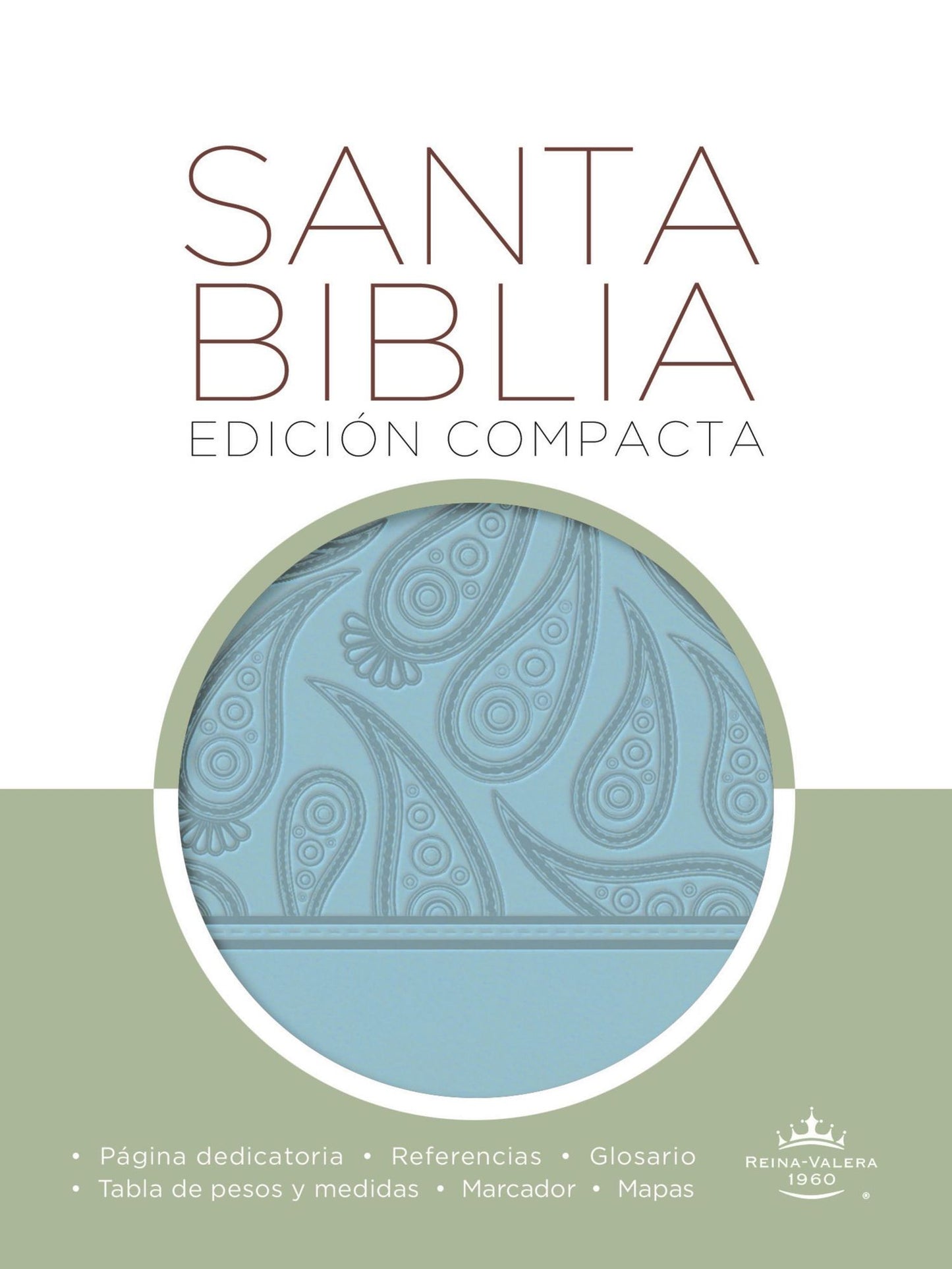 Santa Biblia Edición Compacta