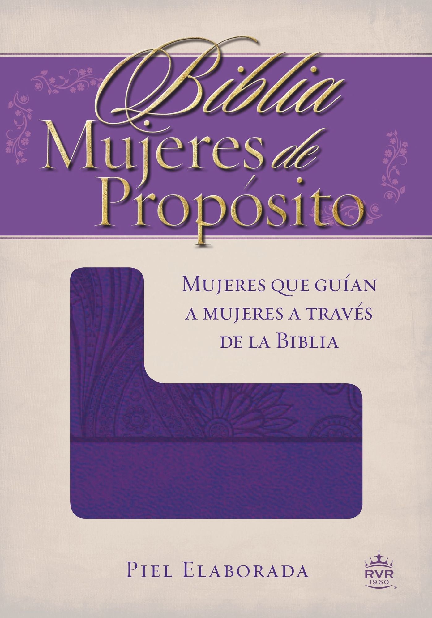 Biblia Mujeres de Proposito