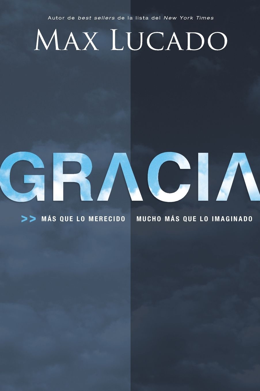 Gracia: Más que lo merecido, mucho más que lo imaginado