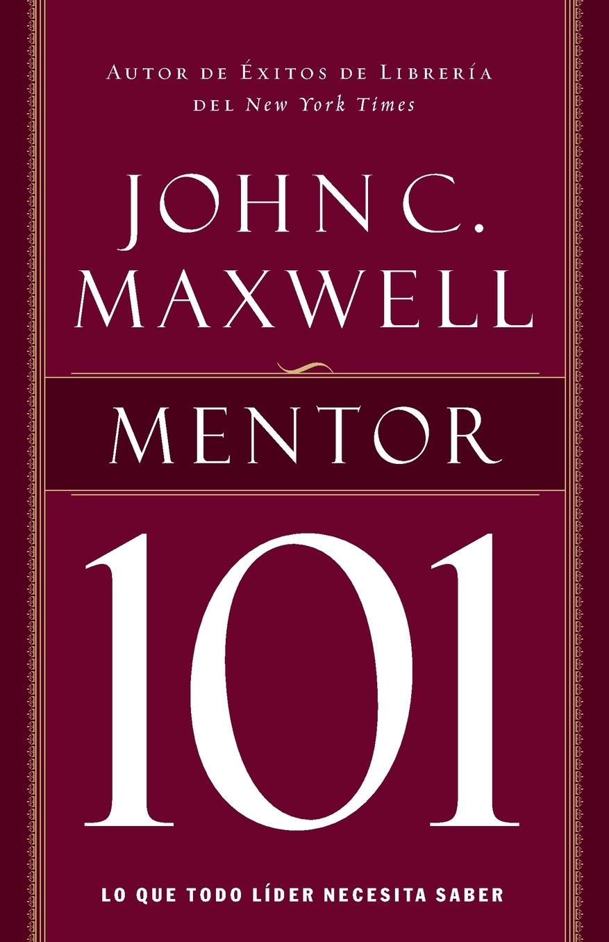 Mentor 101 (Spanish-language Edition)