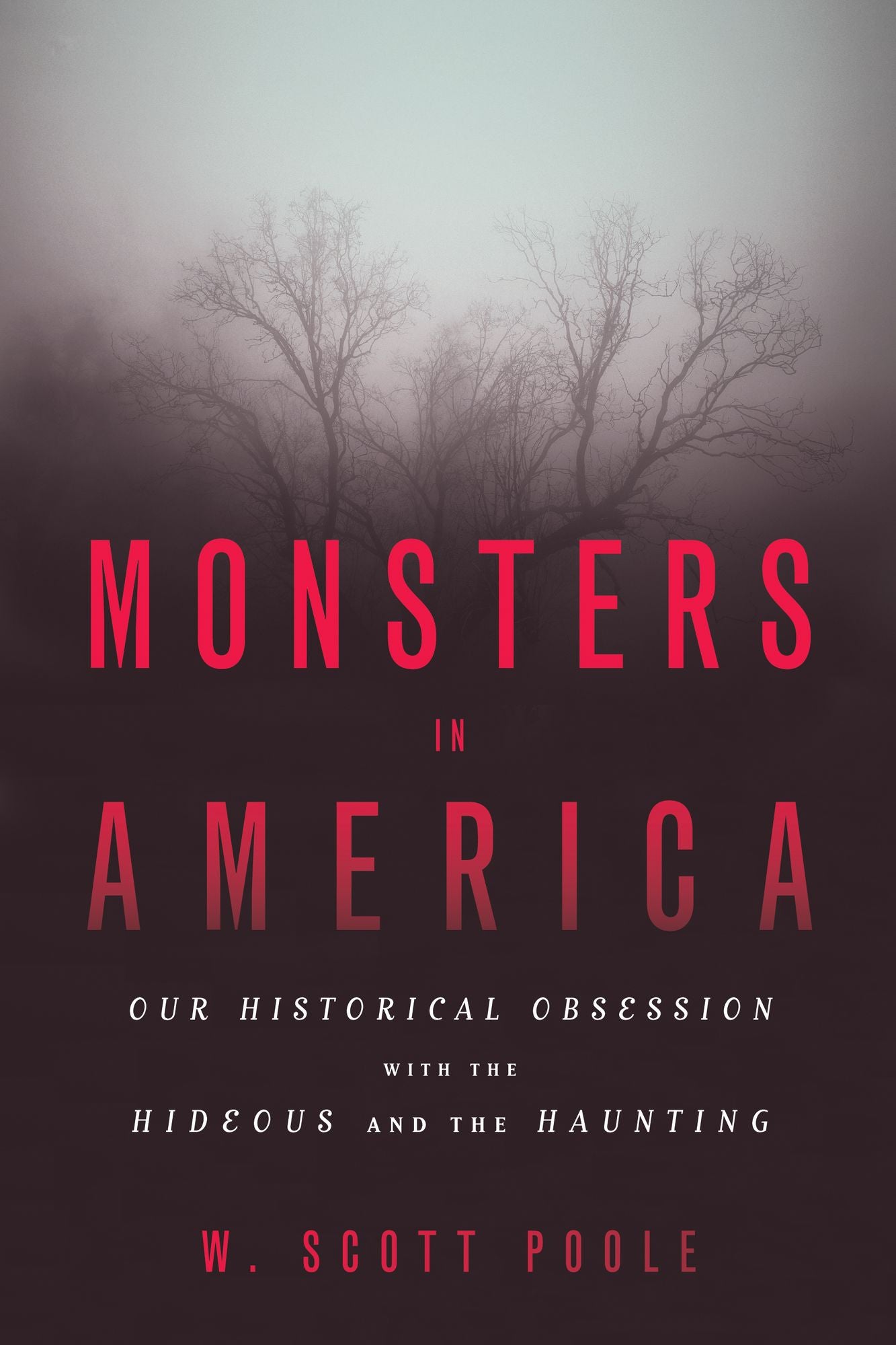 Monsters in America: Our Historical Obsession with the Hideous and the Haunting