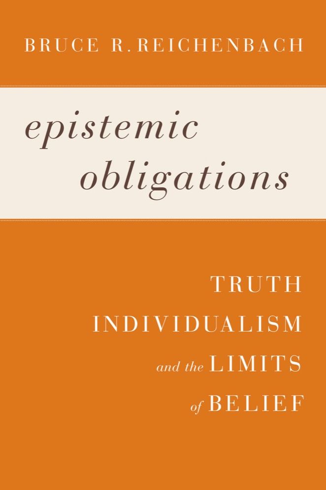 Epistemic Obligations: Truth, Individualism, and the Limits of Belief