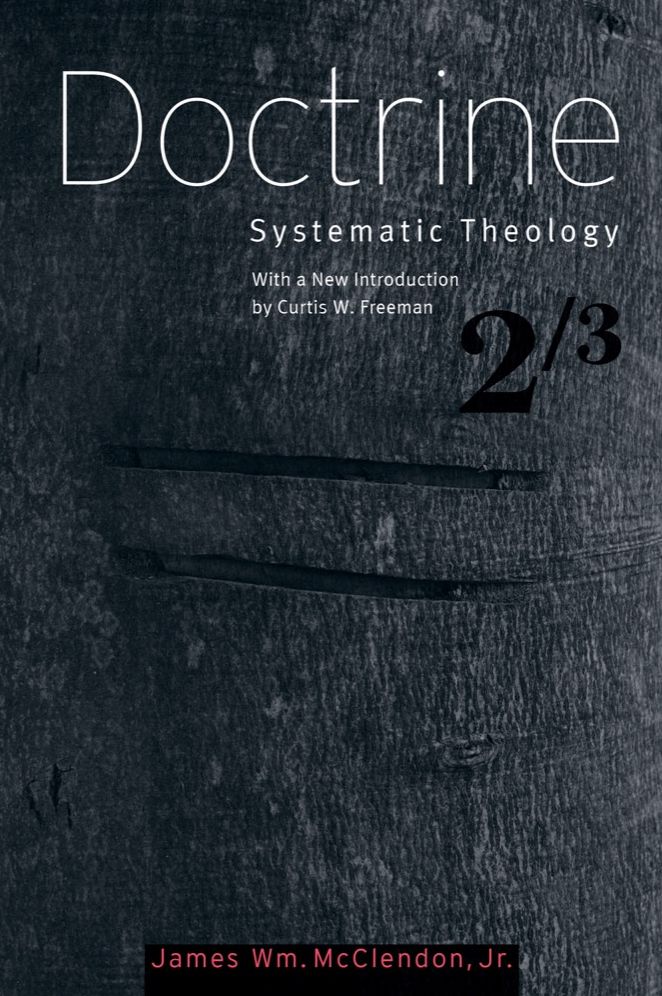 Doctrine: Systematic Theology, Volume 2