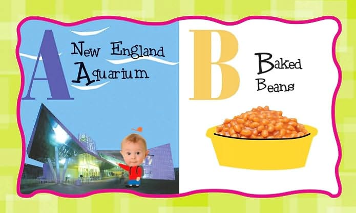 My Little Boston ABC