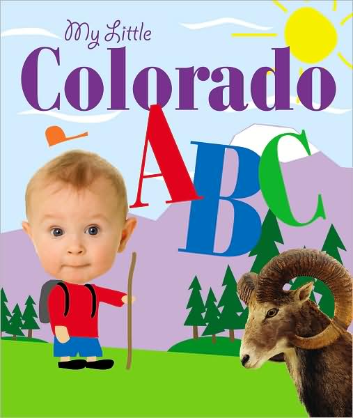 My Little Colorado ABC