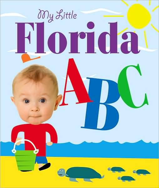 My Little Florida ABC